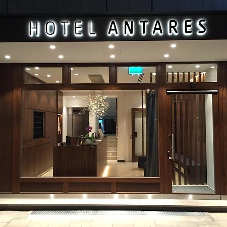 Hotel Antares München Buitenkant foto