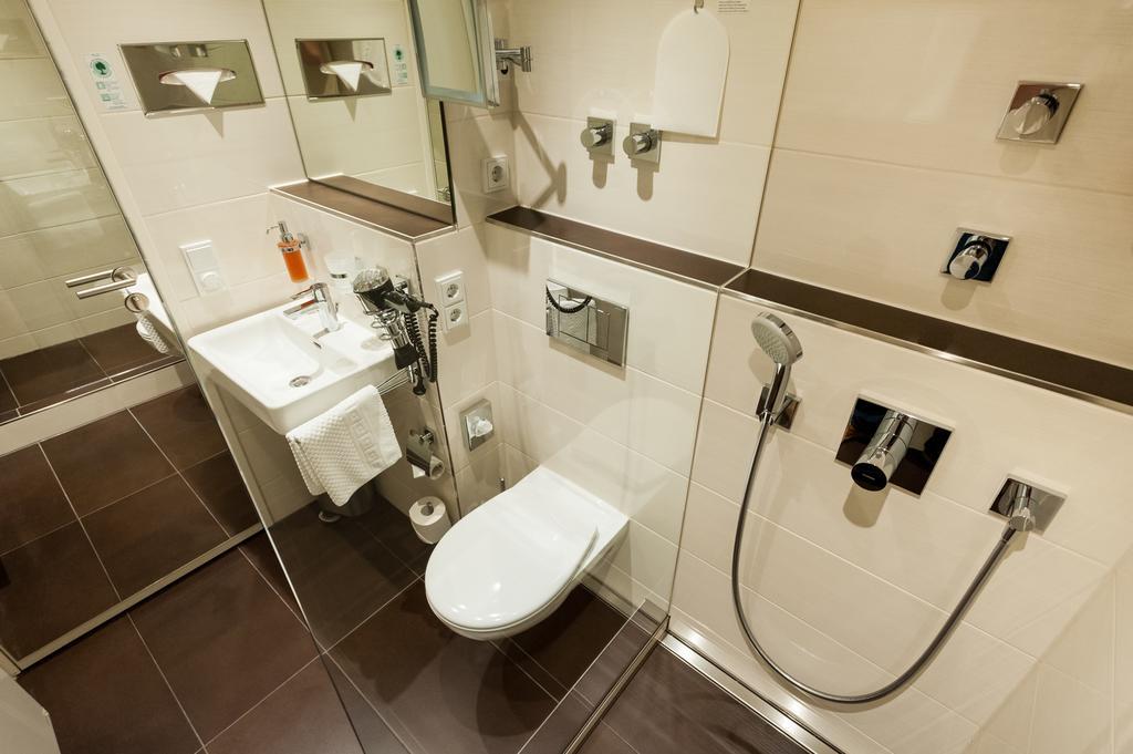 Hotel Antares München Kamer foto