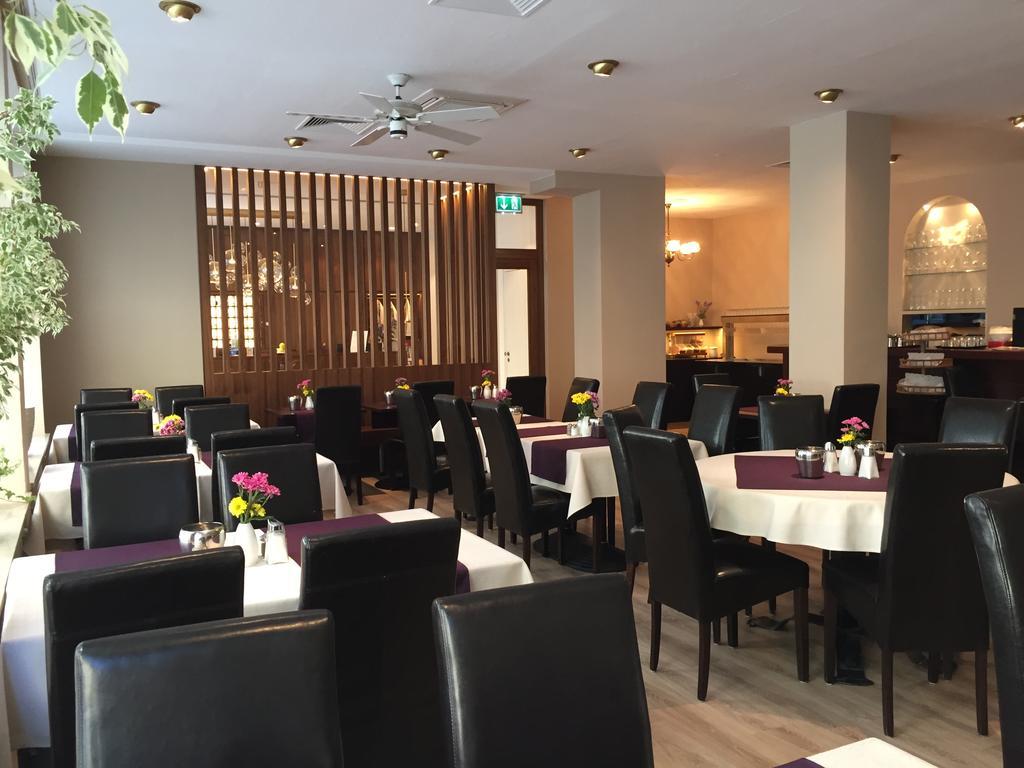 Hotel Antares München Buitenkant foto