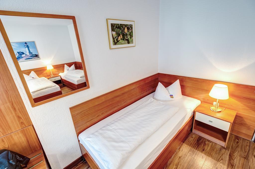 Hotel Antares München Buitenkant foto